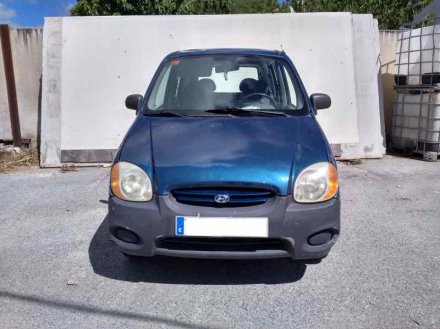 Vehiculo en el desguace: HYUNDAI ATOS (MX) GLS