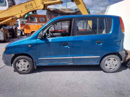 Vehiculo en el desguace: HYUNDAI ATOS (MX) GLS