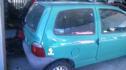 Vehiculo en el desguace: RENAULT TWINGO (CO6) 1.2 (C066/67/68)