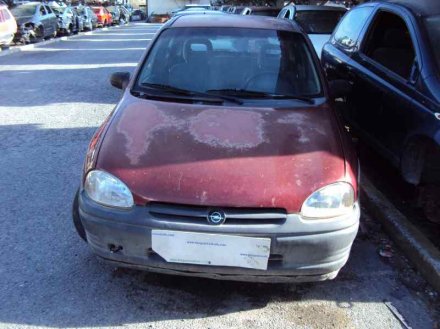 Vehiculo en el desguace: OPEL CORSA B Swing