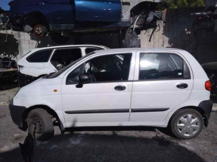 Vehiculo en el desguace: DAEWOO MATIZ SE