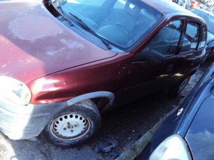 Vehiculo en el desguace: OPEL CORSA B Swing