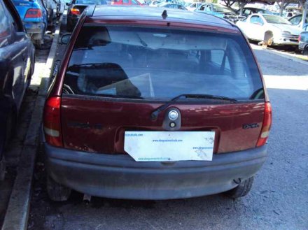 Vehiculo en el desguace: OPEL CORSA B Swing