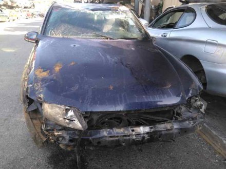 Vehiculo en el desguace: OPEL VECTRA B BERLINA Básico