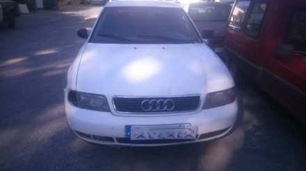 Vehiculo en el desguace: AUDI A4 BERLINA (B5) 1.9 TDI