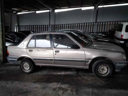 Vehiculo en el desguace: PEUGEOT 309 SR