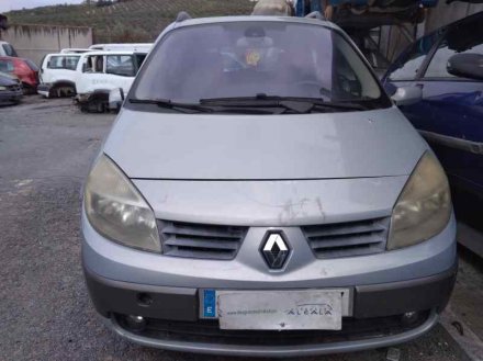 Vehiculo en el desguace: RENAULT SCENIC II Authentique