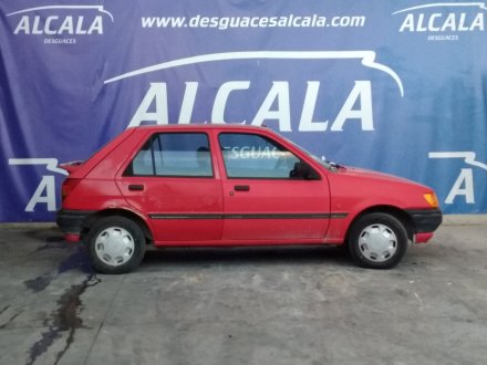 Vehiculo en el desguace: FORD FIESTA BERL./COURIER Si