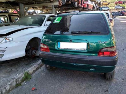 Vehiculo en el desguace: CITROEN SAXO 1.5 D Seduction