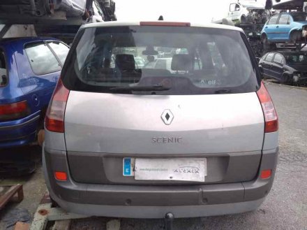 Vehiculo en el desguace: RENAULT SCENIC II Authentique