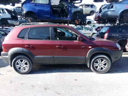 Vehiculo en el desguace: HYUNDAI TUCSON (JM) 2.0 CRDi Style