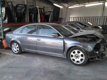 Vehiculo en el desguace: AUDI A6 BERLINA (4B2) 1.9 TDI