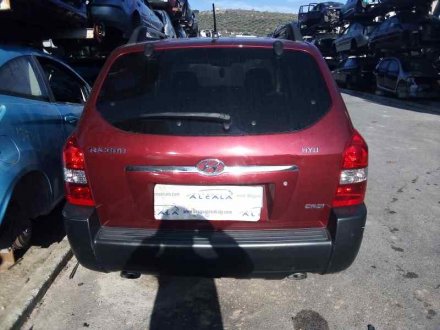 Vehiculo en el desguace: HYUNDAI TUCSON (JM) 2.0 CRDi Style