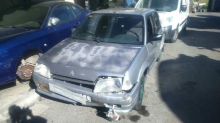 Vehiculo en el desguace: CITROEN AX 14 TRS Tecnic