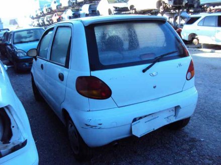 Vehiculo en el desguace: DAEWOO MATIZ CD