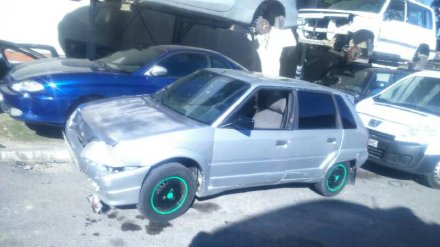 Vehiculo en el desguace: CITROEN AX 14 TRS Tecnic