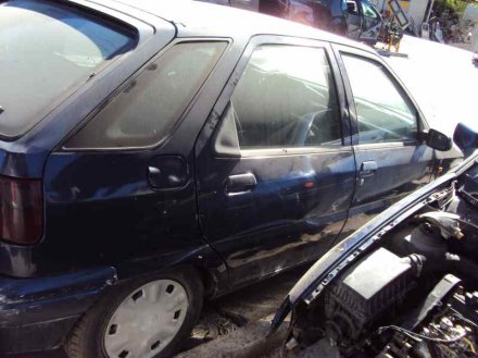 Vehiculo en el desguace: CITROEN ZX 1.9 D Lider