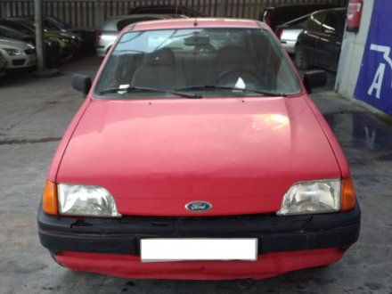 Vehiculo en el desguace: FORD FIESTA BERL./COURIER Si