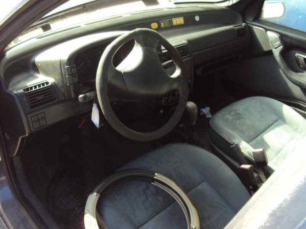 Vehiculo en el desguace: CITROEN ZX 1.9 D Lider