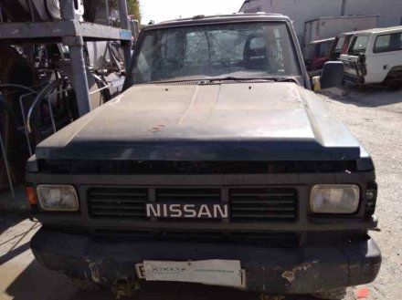 Vehiculo en el desguace: NISSAN PATROL (K/W260) 260