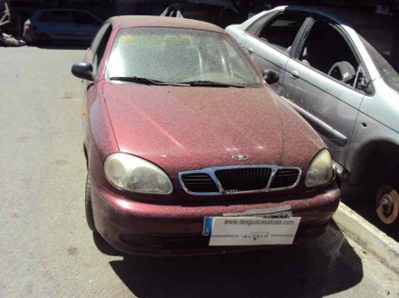 Vehiculo en el desguace: DAEWOO LANOS SE