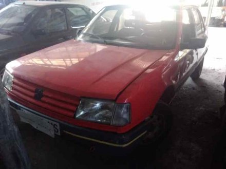 Vehiculo en el desguace: PEUGEOT 309 GR Bestline