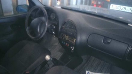 Vehiculo en el desguace: CITROEN SAXO 1.1 Monaco