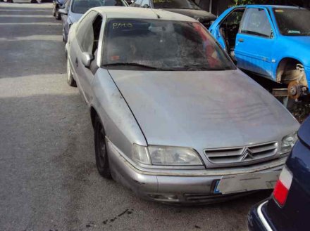 Vehiculo en el desguace: CITROËN XANTIA BERLINA 1.9 TD SX