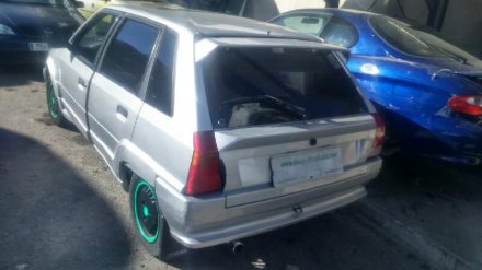 Vehiculo en el desguace: CITROEN AX 14 TRS Tecnic