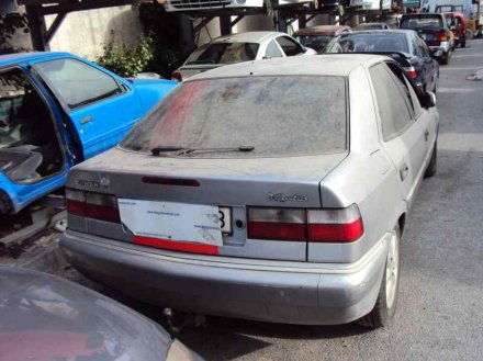 Vehiculo en el desguace: CITROËN XANTIA BERLINA 1.9 TD SX