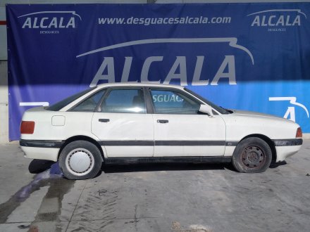 Vehiculo en el desguace: AUDI 80/90 (811/813/853) 80 GTE