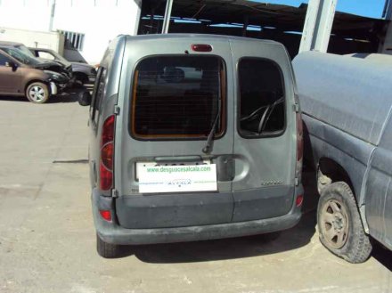 Vehiculo en el desguace: RENAULT KANGOO (F/KC0) Authentique