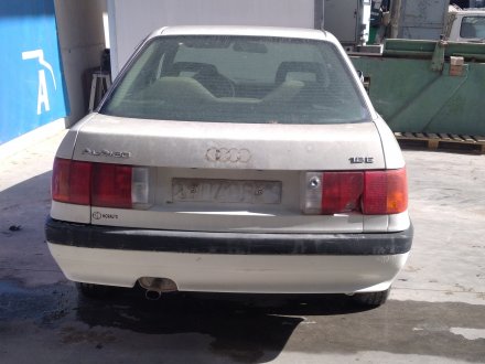 Vehiculo en el desguace: AUDI 80/90 (811/813/853) 80 GTE