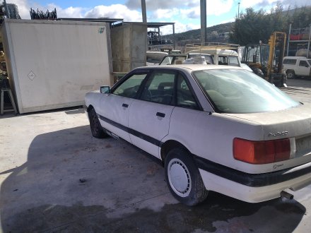 Vehiculo en el desguace: AUDI 80/90 (811/813/853) 80 GTE