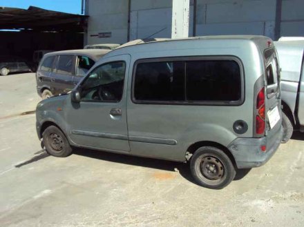 Vehiculo en el desguace: RENAULT KANGOO (F/KC0) Authentique