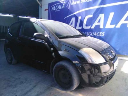 Vehiculo en el desguace: CITROËN C2 Furio