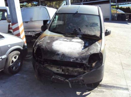 Vehiculo en el desguace: RENAULT KANGOO (F/KC0) Authentique