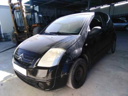 Vehiculo en el desguace: CITROËN C2 Furio