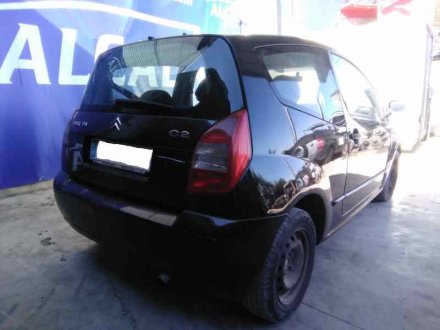 Vehiculo en el desguace: CITROËN C2 Furio