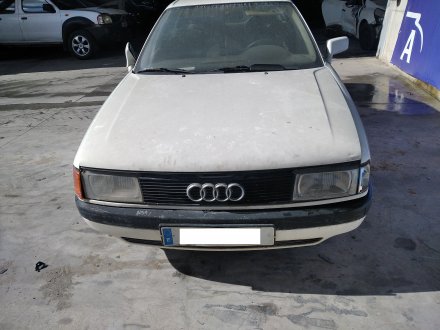 Vehiculo en el desguace: AUDI 80/90 (811/813/853) 80 GTE