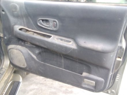 Vehiculo en el desguace: MITSUBISHI MONTERO SPORT (K90) 2.5 TD CAT