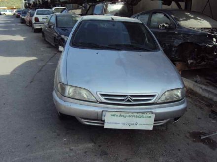 Vehiculo en el desguace: CITROEN XSARA BERLINA 1.9 TD SX