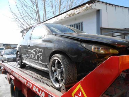 Vehiculo en el desguace: PEUGEOT 206 SW X-LINE