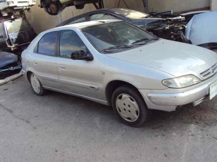 Vehiculo en el desguace: CITROEN XSARA BERLINA 1.9 TD SX