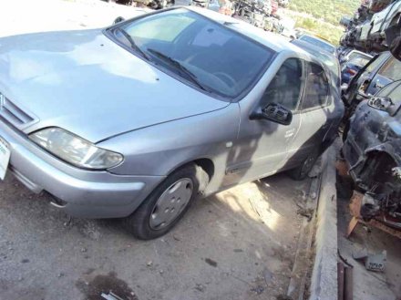 Vehiculo en el desguace: CITROEN XSARA BERLINA 1.9 TD SX