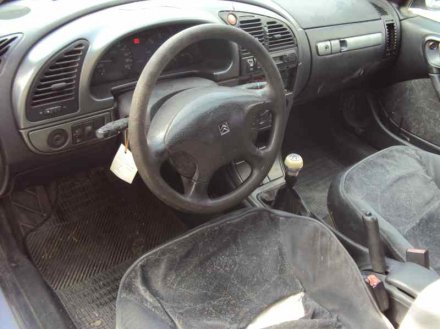 Vehiculo en el desguace: CITROEN XSARA BERLINA 1.9 TD SX