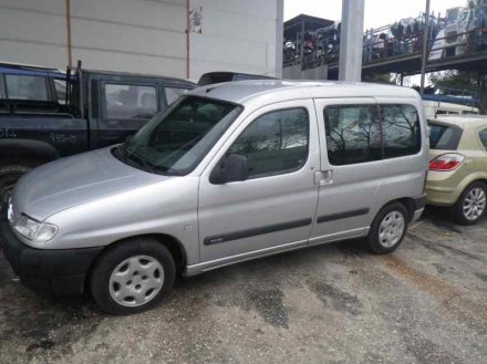 Vehiculo en el desguace: CITROEN BERLINGO 2.0 HDi 600 Furg.