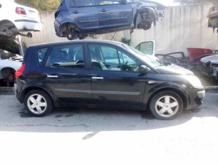 Vehiculo en el desguace: RENAULT SCENIC II Authentique