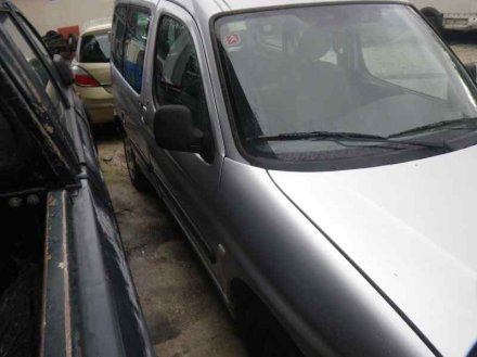 Vehiculo en el desguace: CITROEN BERLINGO 2.0 HDi 600 Furg.