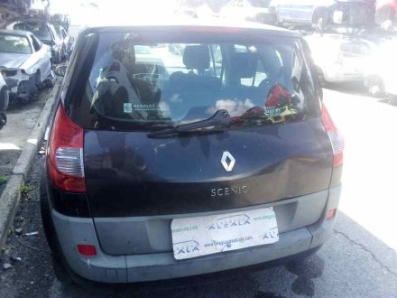 Vehiculo en el desguace: RENAULT SCENIC II Authentique